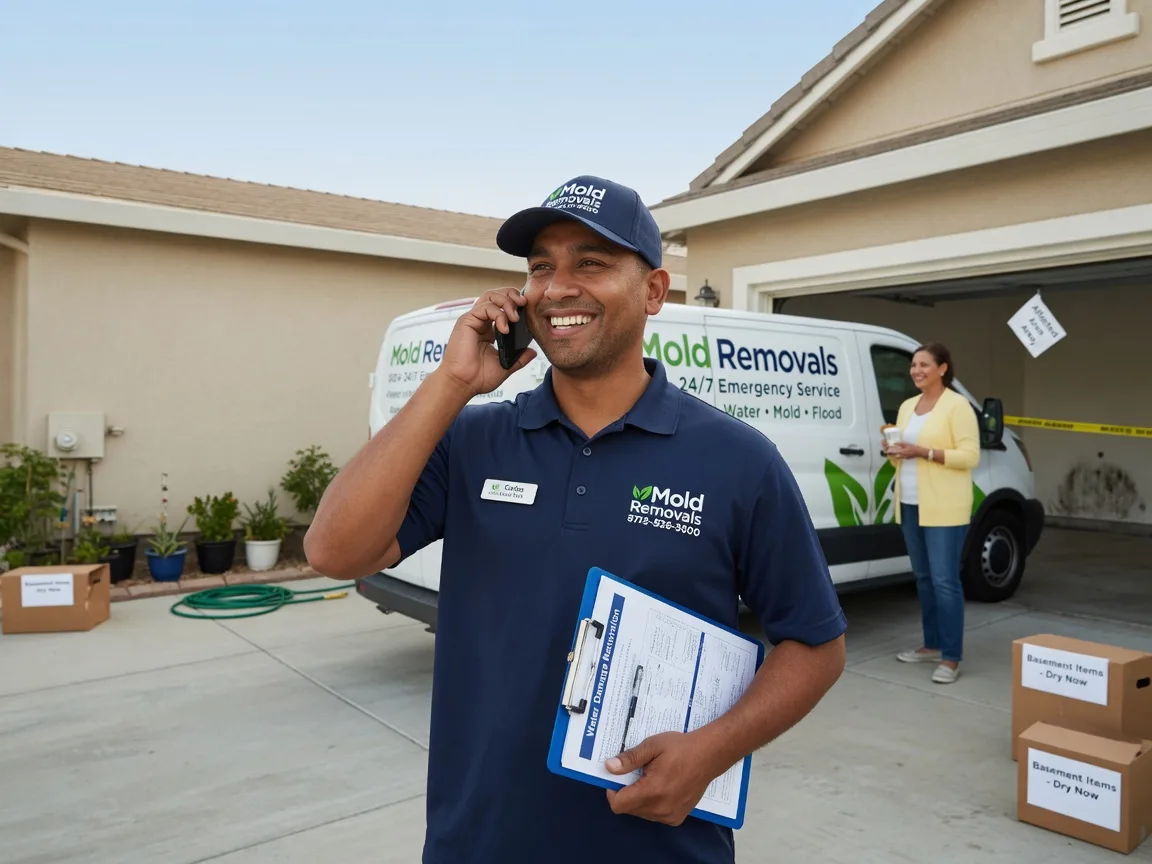 Water Damage Restoration Edinburg, VA FAQs
